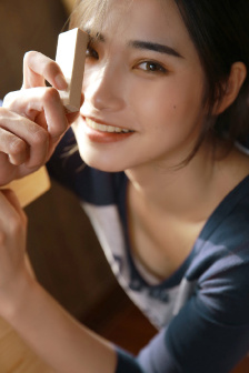 我的女儿
